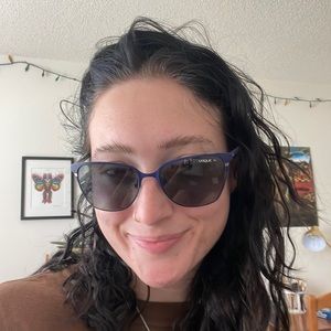 Vogue Polarized Sunglasses